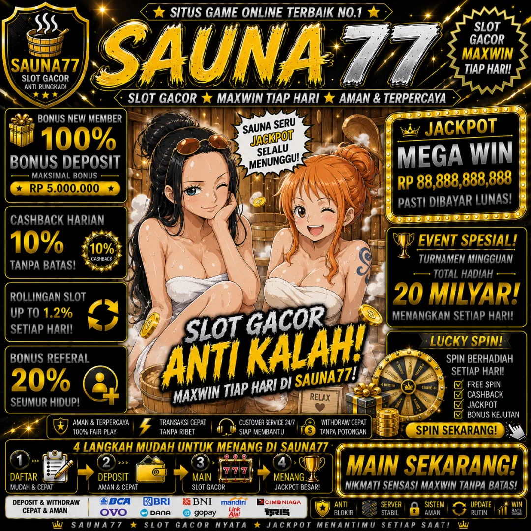 SAUNA77